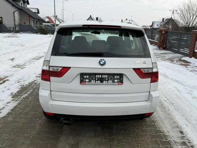 BMW X3 E83 LIFT 2.0 Benzyna 150KM Bezwypadkowy Gostyń - zdjęcie 5
