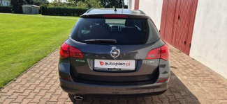 Opel Astra Sports Tourer AUTOMAT-GRZANA KIEROWNICA-FOTELE Paproć - zdjęcie 5