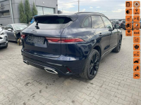 Jaguar F-PACE P400 Sport AWD mHEV Kamery360 Skóra Pamięć Meridian