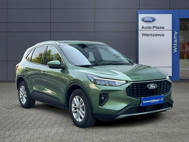 Ford Kuga Titanium 1.5 EcoBoost 186 KM Warszawa - zdjęcie 7