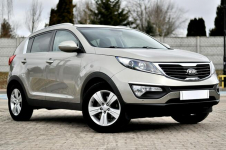 Kia Sportage 1.6 GDI 135 KM Led Navi Kamera Klimatronik Parktronik Płock - zdjęcie 2