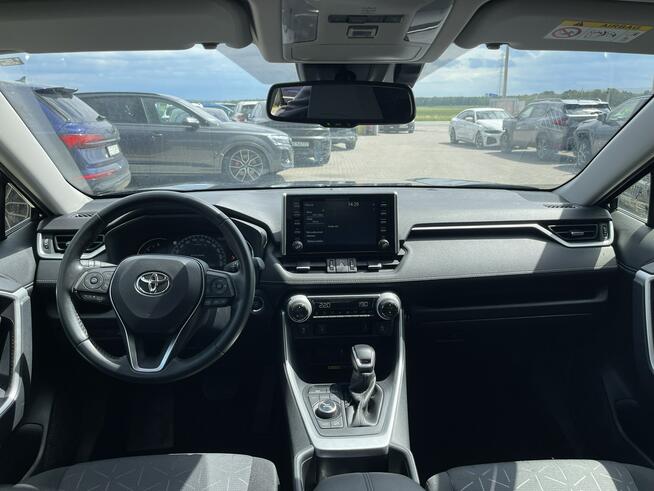 Toyota RAV-4 4x4 Kamera Podgrzewanie Aktywny tempomat Gliwice - zdjęcie 12
