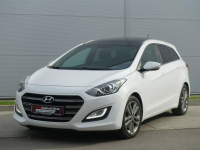 Hyundai i30 1.6 CRDi 110KM/Automat/Panorama dach/Pełny serwis!