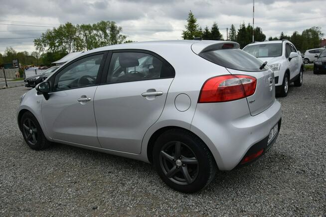 Kia Rio 1.2B Klima/ Navi/ Kamera/ 2 Kpl Kół/ Sprowadzony/ Opłacony Tarnogród - zdjęcie 10