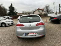 Seat Leon 1.6 MPI/Klimatyzacja/Isofix/Zamiana/Kredyt Warszawa - zdjęcie 8