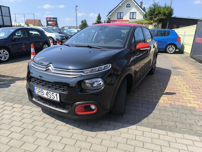 Citroen C3 1.2i 83KM Salon Polska Łuków - zdjęcie 9