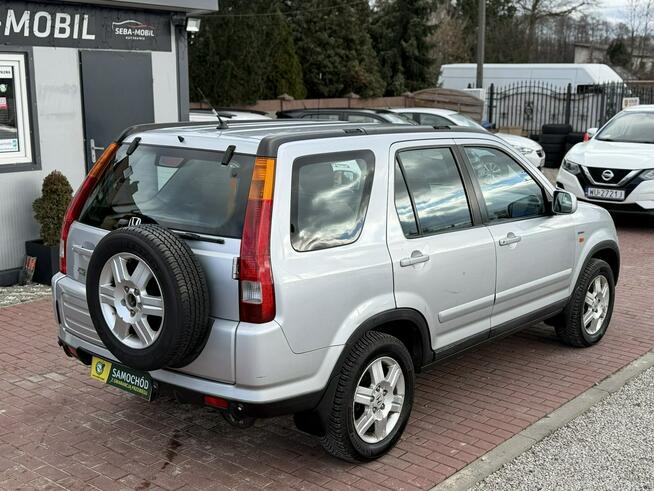 Honda CR-V Klimatyzacja, Super Stan, Niski Przebieg, 1 Właściciel Sade Budy - zdjęcie 8