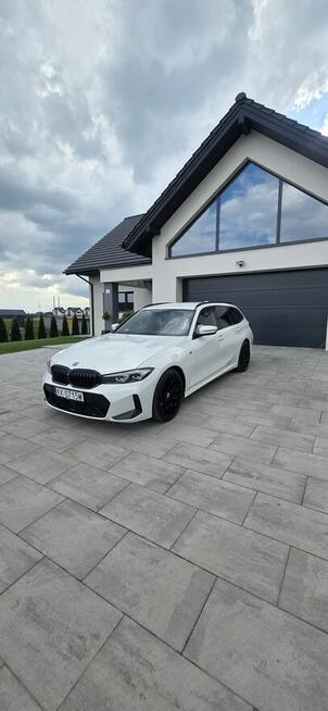 BMW g21 LCI Touring 330i Nowa Huta - zdjęcie 12