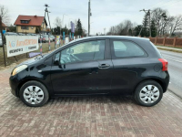 Toyota Yaris Sol / KLIMA / TYLKO 124tys.km / Zarejestrowany! Żyrardów - zdjęcie 8