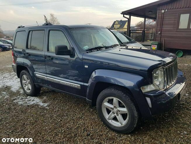 JEEP CHEROKEE Limited 2.8 CRD 4x4*Parktronic*Automat Gaj - zdjęcie 3