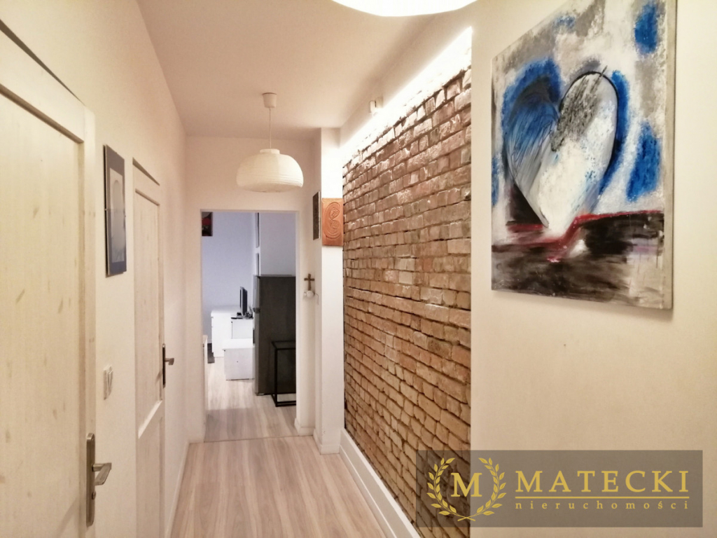 Mieszkanie w sercu Poznania. 5 min od Rynku Poznań - zdjęcie 1