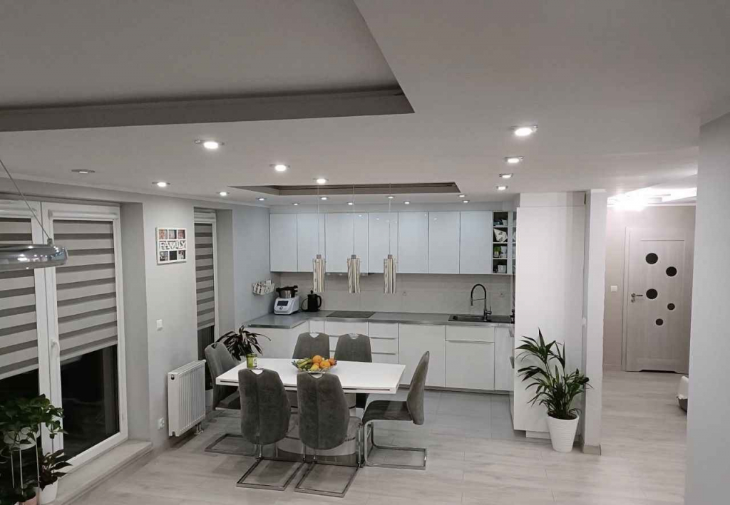 3pok 71met Okolice Magnolii 2 OGRODY/KOMÓRKA/GARAŻ (Wrocław) Fabryczna - zdjęcie 4