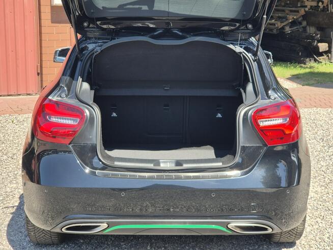 Mercedes A 180 2015r, Przebieg Tylko 137tyś km, 1.6B, Bogata Wersja Radom - zdjęcie 8