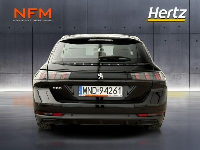 Peugeot 508 1,5 Bluehdi (130 KM) Active SW Salon PL  F-Vat Warszawa - zdjęcie 9