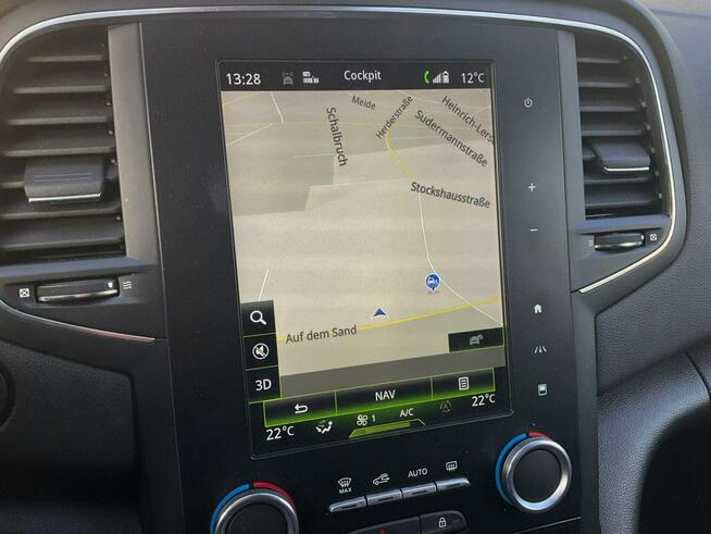 Megane 1.2 Tce 132KM ENERGY navi SKÓRA led SERWIS bezwypadek 2019 Tychy - zdjęcie 8