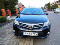 Sprzedam Toyotę Avensis T27 kombi