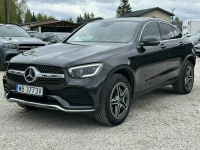 Mercedes GLC 300 GLC Coupe 300 DE 4-Matic, Salon PL! 1 właściciel! FV! Pęcice - zdjęcie 4