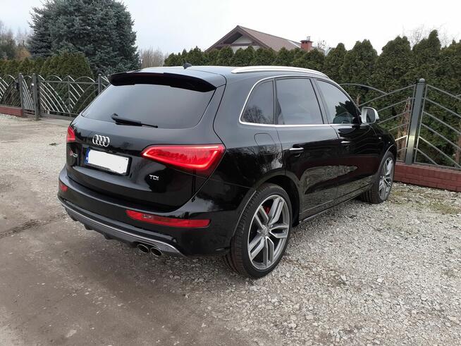 SQ5 3.0TDI 313KM QUATTRO Wałdowo Szlacheckie - zdjęcie 3