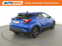 Toyota C-HR navi kamera grzane fotele ACC Warszawa - zdjęcie 7