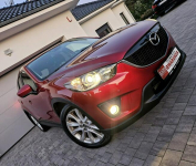 Mazda CX-5 175KM AWD B.Zadbany Nowy Rozrząd Rata850zł Śrem - zdjęcie 5