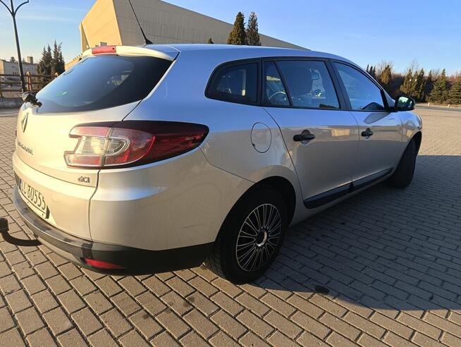 Sprzedam Megane kombi 1.5 dci Chełm - zdjęcie 4