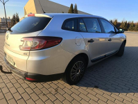 Sprzedam Megane kombi 1.5 dci Chełm - zdjęcie 4