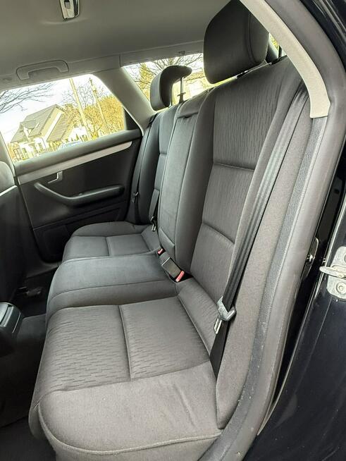 Audi A4 B7 1.8T 2007r Climatronic Serwisowana Alufelgi Bezwypadek Hak! Sokołów Podlaski - zdjęcie 6