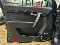 Captiva 2.0D LT+ 163km 7 foteli SKÓRA navi SERWIS bezwypadkowy 2013 Tychy - zdjęcie 10