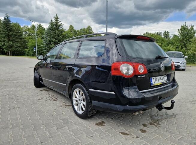 Volkswagen Passat 1.9TDI 105KM 2007 HAK Pińczów - zdjęcie 3