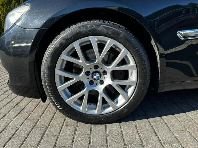 BMW 730 3.0d Szklany dach Bogata Zadbana Baranowo - zdjęcie 4