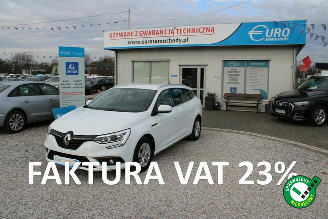 Renault Megane Kombi Business F-vat Gwarancja Salon PL Warszawa - zdjęcie 1