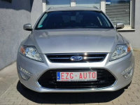 Ford Mondeo 2,0 HDi 163KM b. bogaty, I wł. niski przebieg Gwarancja Zgierz - zdjęcie 4