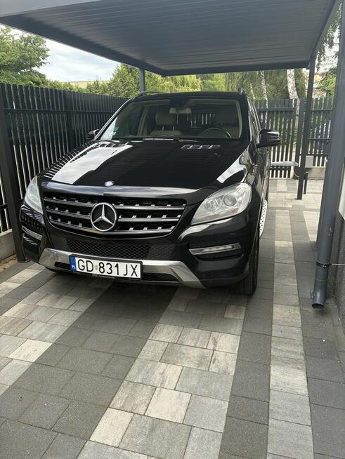 Mercedes-Benz ML 350 BlueTEC 4MATIC | Salon Polska Rumia - zdjęcie 3