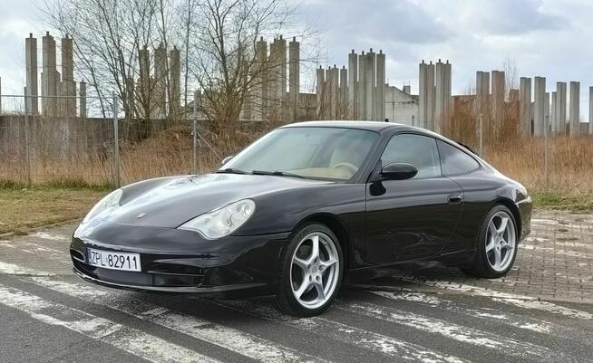 Porsche 911 Carrera (996.2) 2002r. po remoncie silnika, film Szczecin - zdjęcie 3