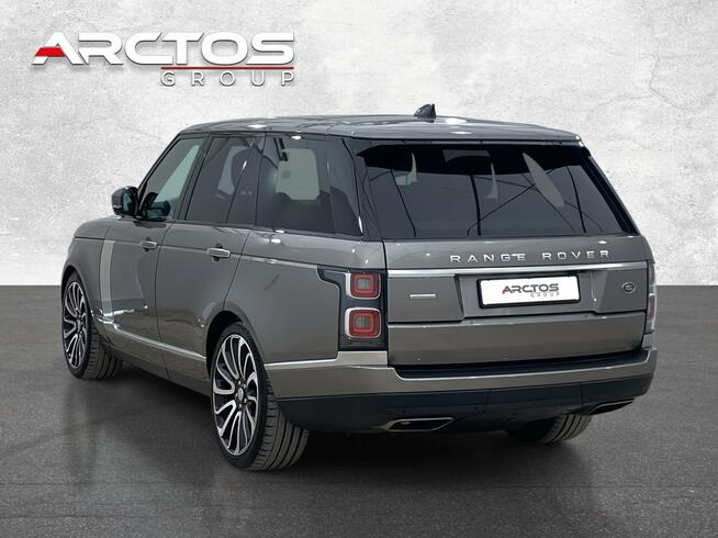 Land Rover Range Rover 4.4 V8 Autobiography 219.400netto Warszawa - zdjęcie 7