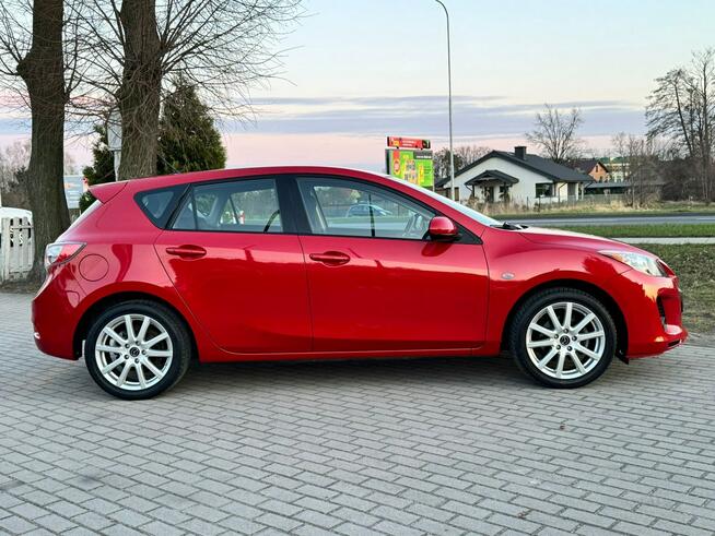 Mazda 3 *Lifting*Lakier Perła*BDB stan* Zduńska Wola - zdjęcie 9