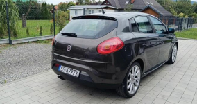 Fiat Bravo II Sport 1.9 multijet 150KM Ruda Śląska - zdjęcie 5