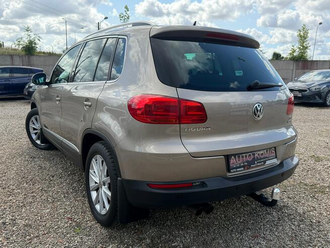 Volkswagen Tiguan 1,4FSi*160PS*148.000km*1WŁAŚ*ASO*Opłacony Stargard - zdjęcie 6