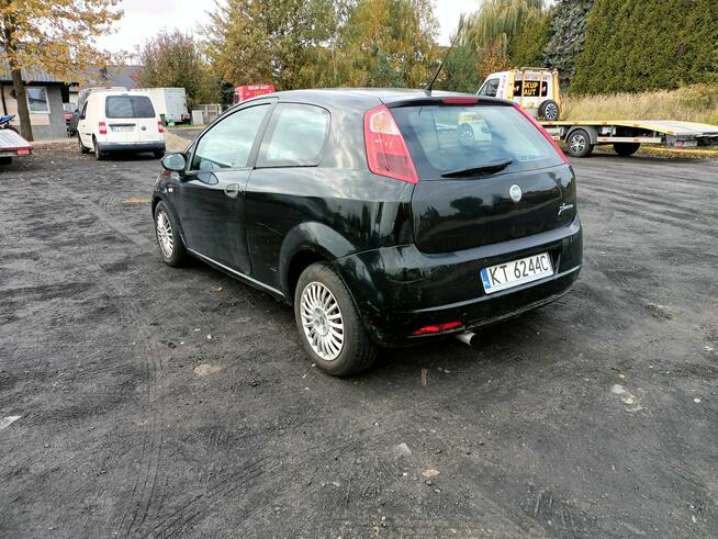 Fiat Punto 1.2 05r Tarnów - zdjęcie 3