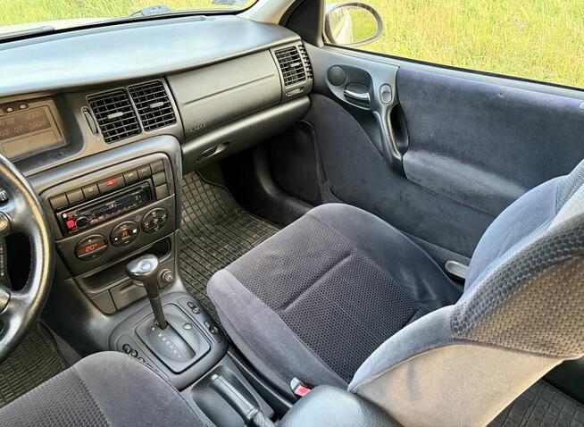 Opel Vectra - AUTOMAT - 1.8 Benzyna - BDB Wyposażenie SERWIS Legionowo - zdjęcie 9