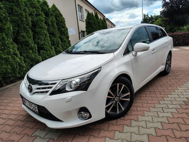 Toyota Avensis T27 Lift *2.0 D-4D* FULL OPCJA * 19.600zł Ostrołęka - zdjęcie 5