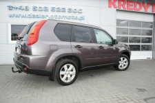 Nissan X-Trail 2.0 dCi Klimatyzacja Bluetooth 241 tys.km. Hrubieszów - zdjęcie 10