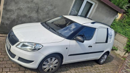 Sprzedam Skoda praktik 2013r