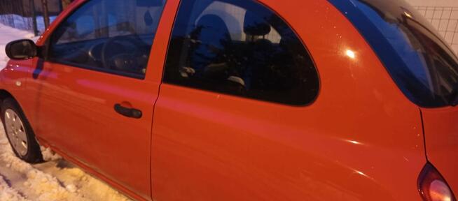 Nissan Micra k12 na części Izabelin - zdjęcie 1