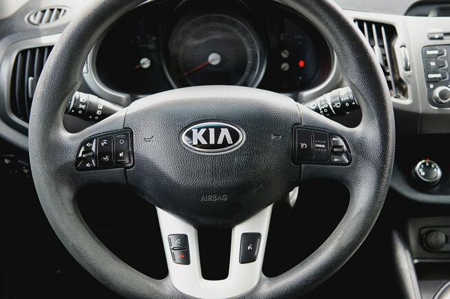 Kia Sportage salon Polska, po serwisie, nowy rozrząd Warszawa - zdjęcie 11