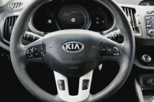 Kia Sportage salon Polska, po serwisie, nowy rozrząd Warszawa - zdjęcie 11