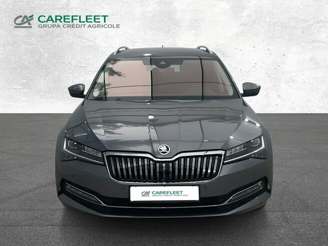 Skoda Superb 2.0 TSI Style DSG Warszawa - zdjęcie 2