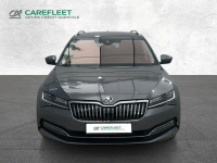 Skoda Superb 2.0 TSI Style DSG Warszawa - zdjęcie 2