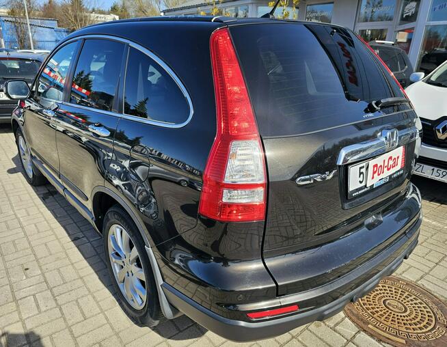 Honda CR-V Skóra,model 2012, panorama, grzane fotele Olsztyn - zdjęcie 6