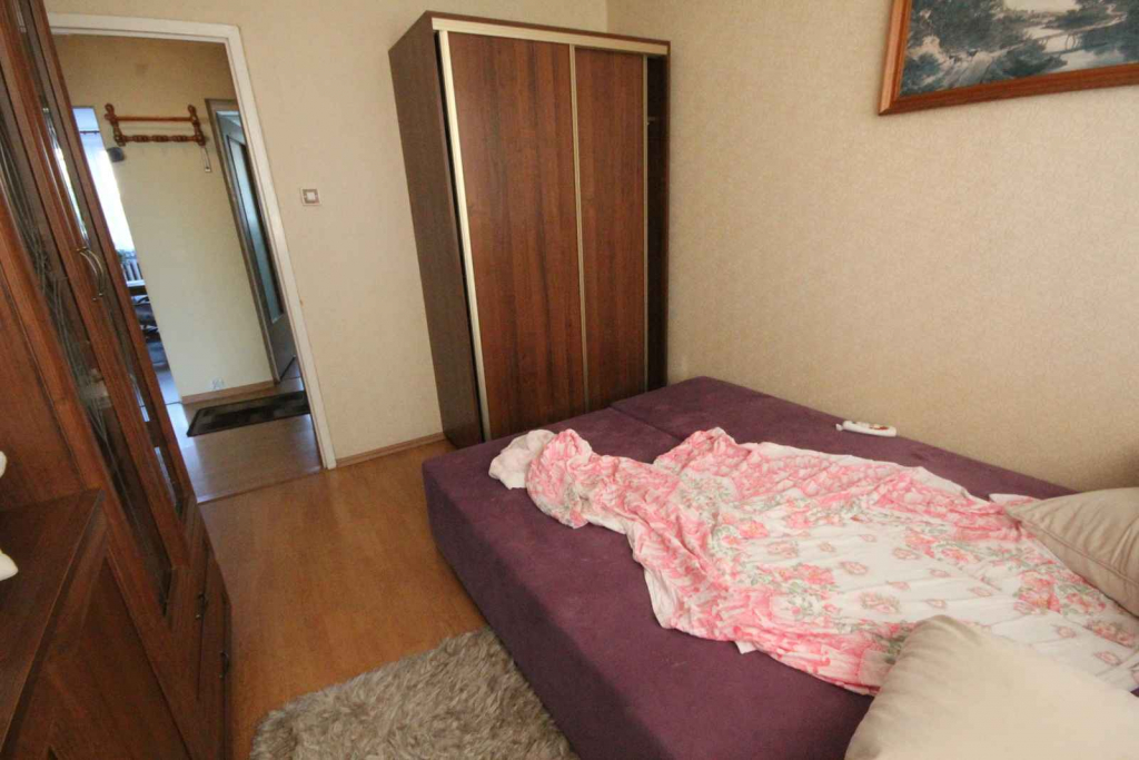 3pok, 51met, okolice Jugosłowiańskiej LOGGIA/PIWNICA/WINDA (Wrocław) Psie Pole - zdjęcie 6